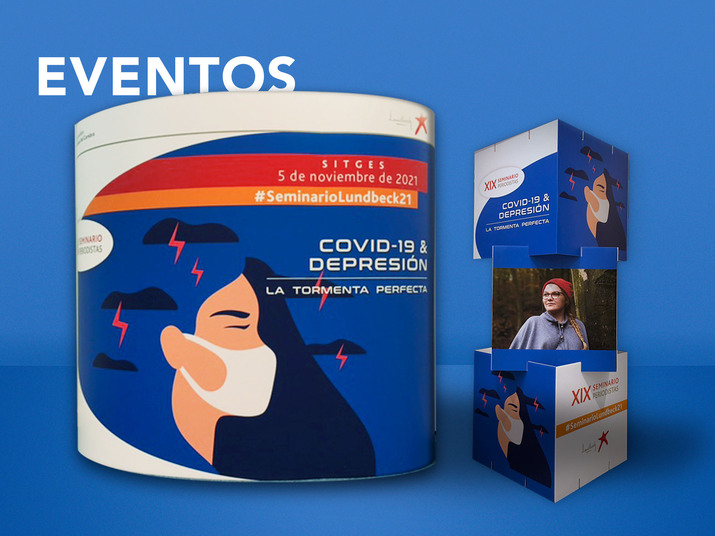 Exposición la travesia de Elena